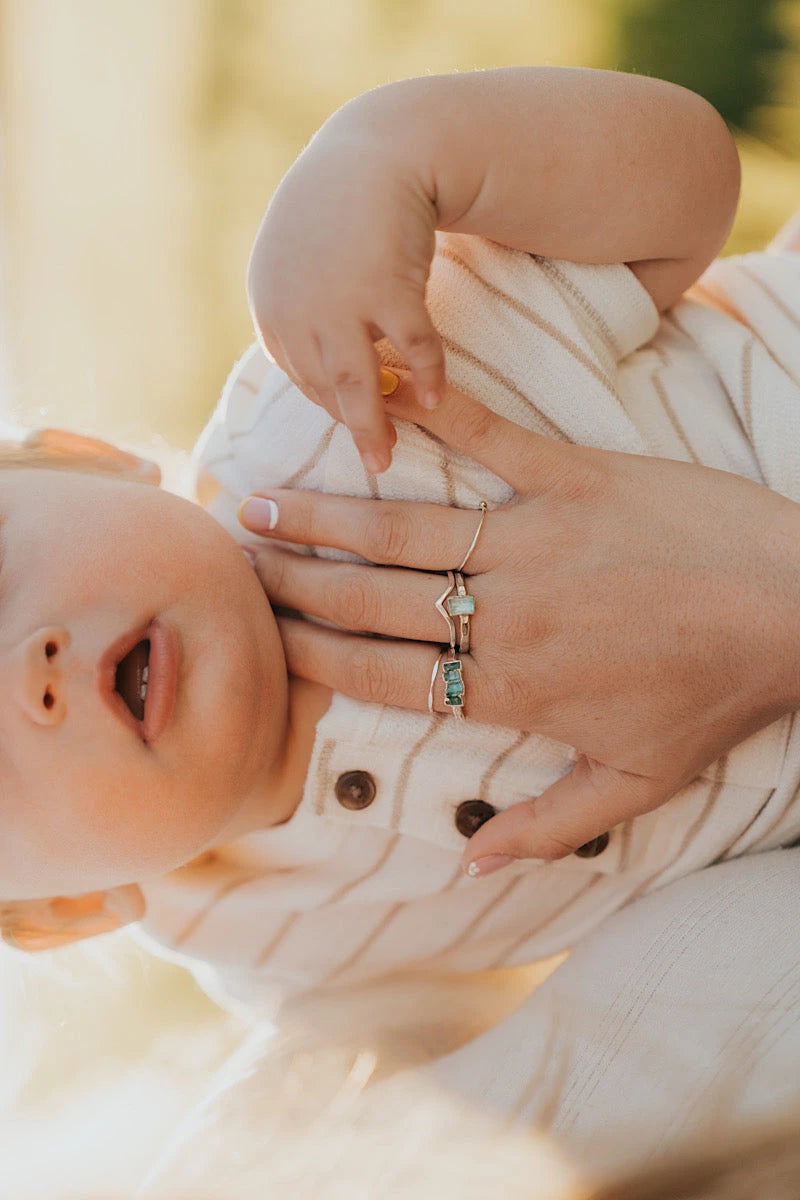 Peak Ring · Rings ·  Little Sycamore