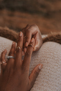 Peak Ring · Rings ·  Little Sycamore