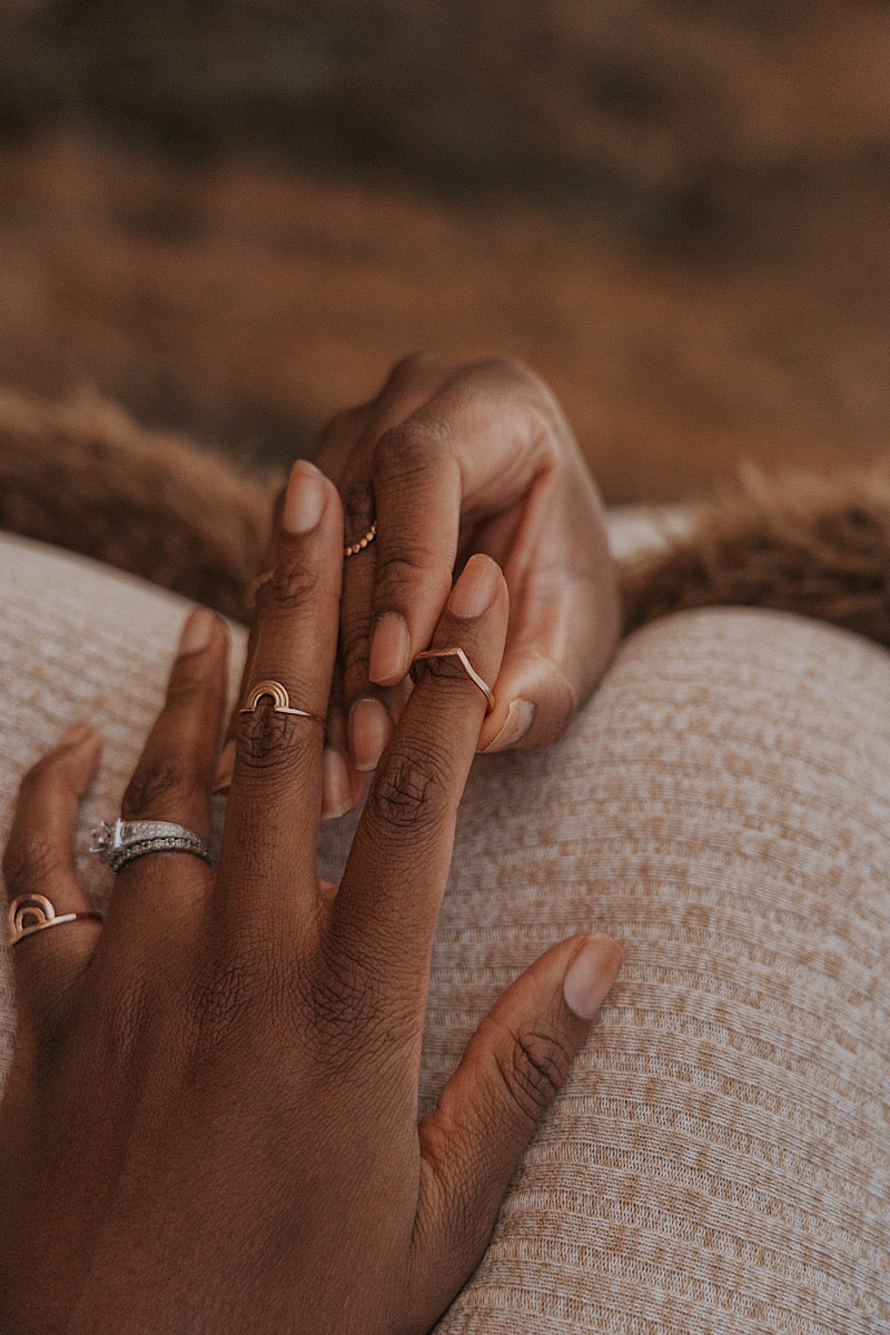 Peak Ring · Rings ·  Little Sycamore