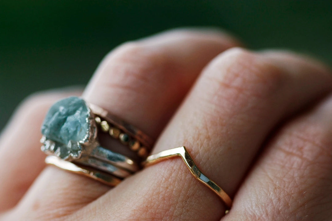 Peak Ring · Rings ·  Little Sycamore