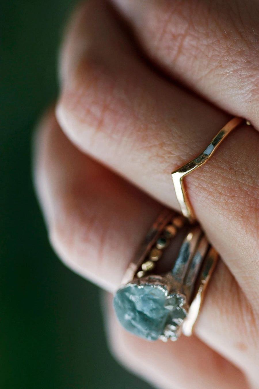 Peak Ring · Rings ·  Little Sycamore