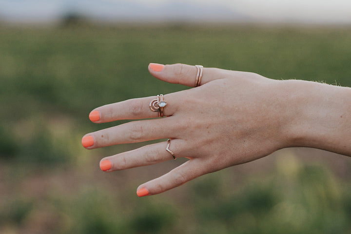 Peak Ring · Rings ·  Little Sycamore