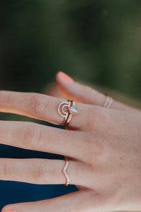 Peak Ring · Rings ·  Little Sycamore