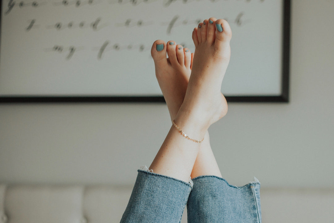 Pebble Bracelet or Anklet · Necklaces ·  Little Sycamore