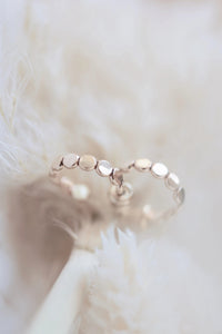 Pebble Hoop Earrings · Earrings ·  Little Sycamore