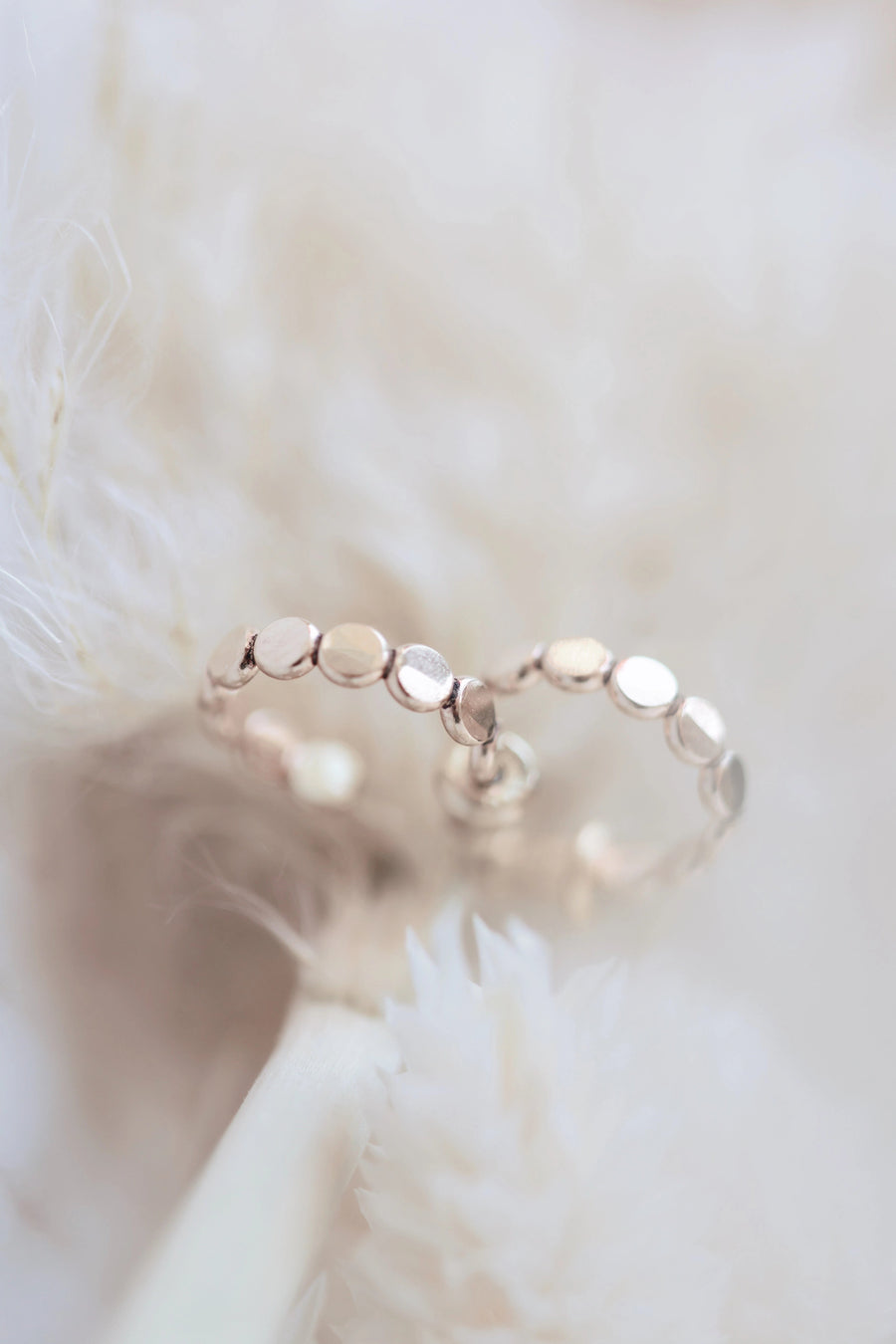 Pebble Hoop Earrings · Earrings ·  Little Sycamore