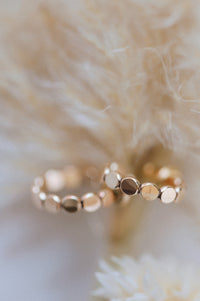 Pebble Hoop Earrings · Earrings ·  Little Sycamore