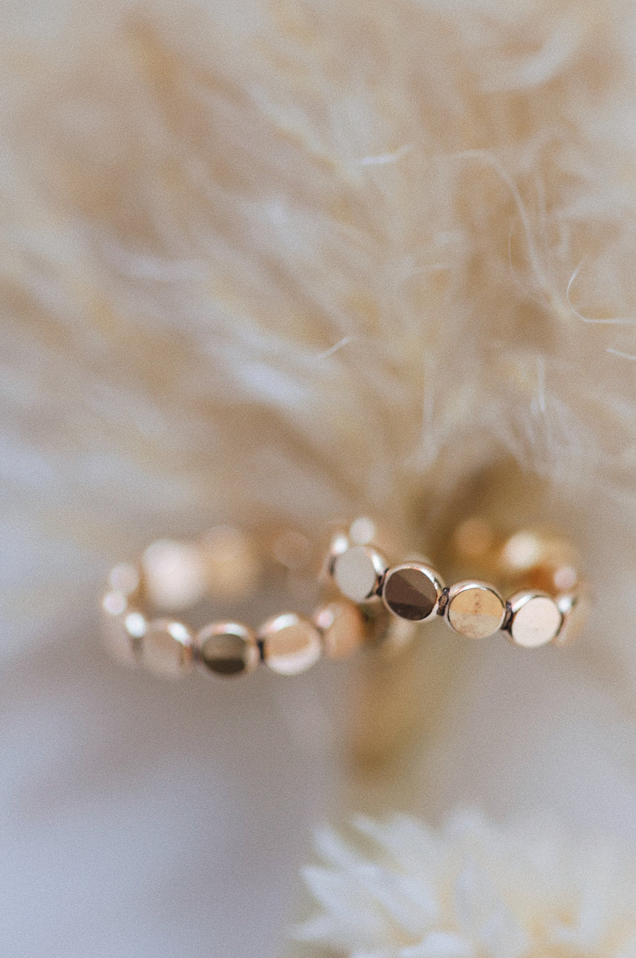 Pebble Hoop Earrings · Earrings ·  Little Sycamore