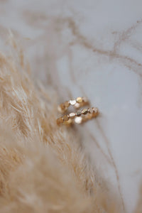 Pebble Hoop Earrings · Earrings ·  Little Sycamore
