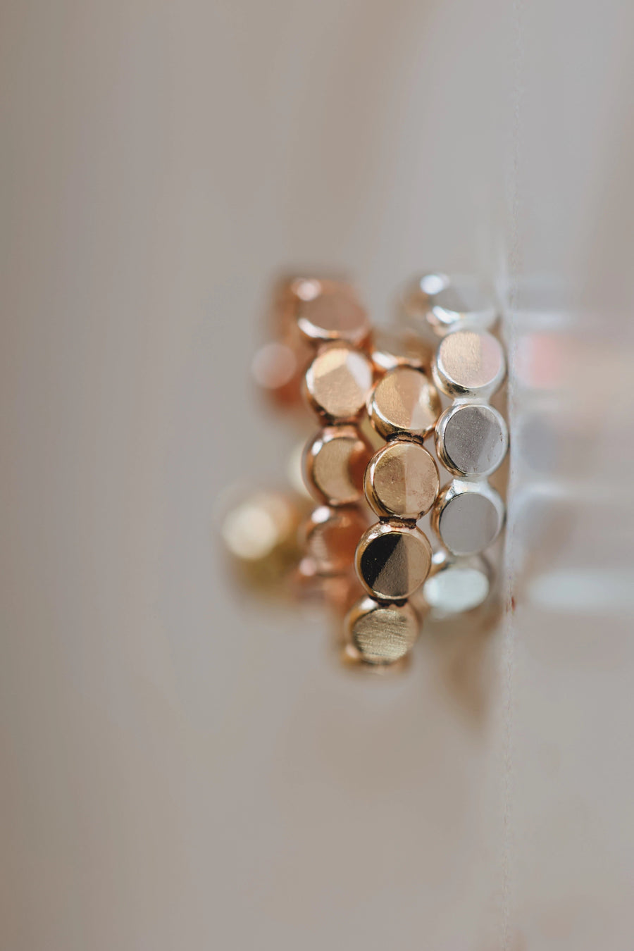 Pebble Hoop Earrings · Earrings ·  Little Sycamore