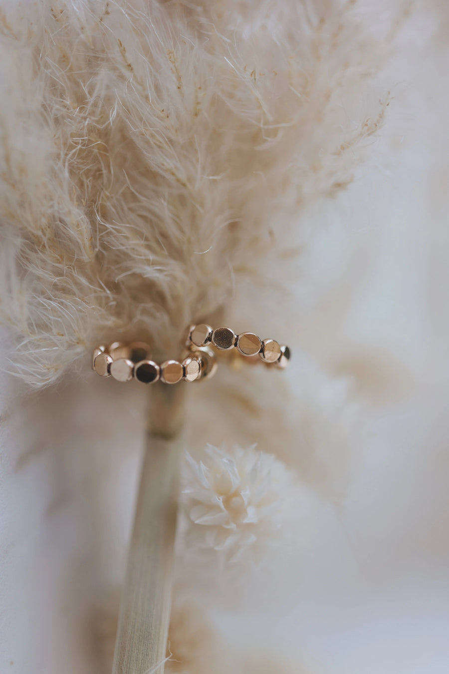 Pebble Hoop Earrings · Earrings ·  Little Sycamore