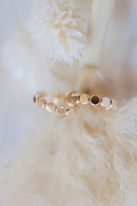 Pebble Hoop Earrings · Earrings ·  Little Sycamore