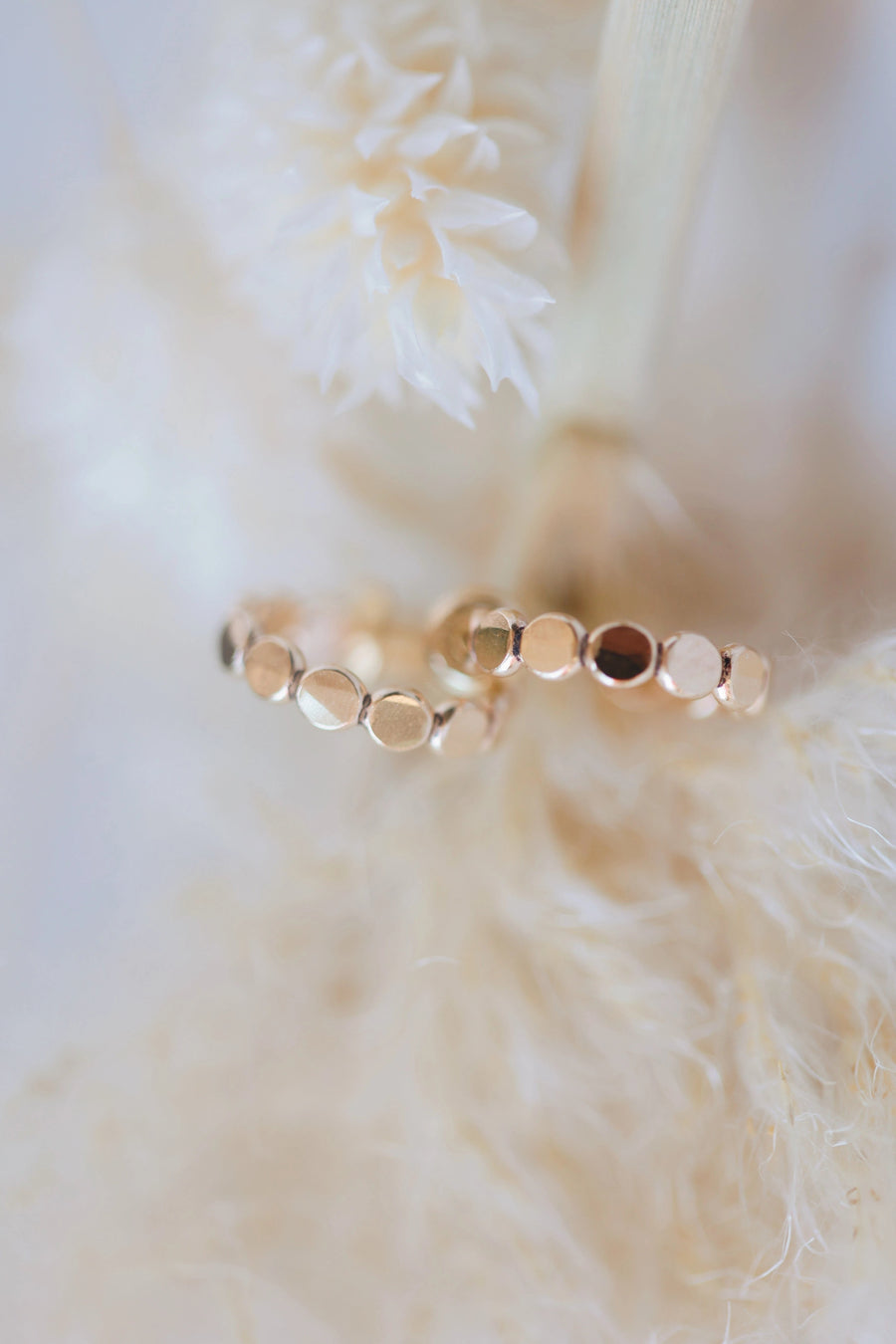 Pebble Hoop Earrings · Earrings ·  Little Sycamore