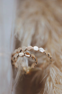 Pebble Hoop Earrings · Earrings ·  Little Sycamore