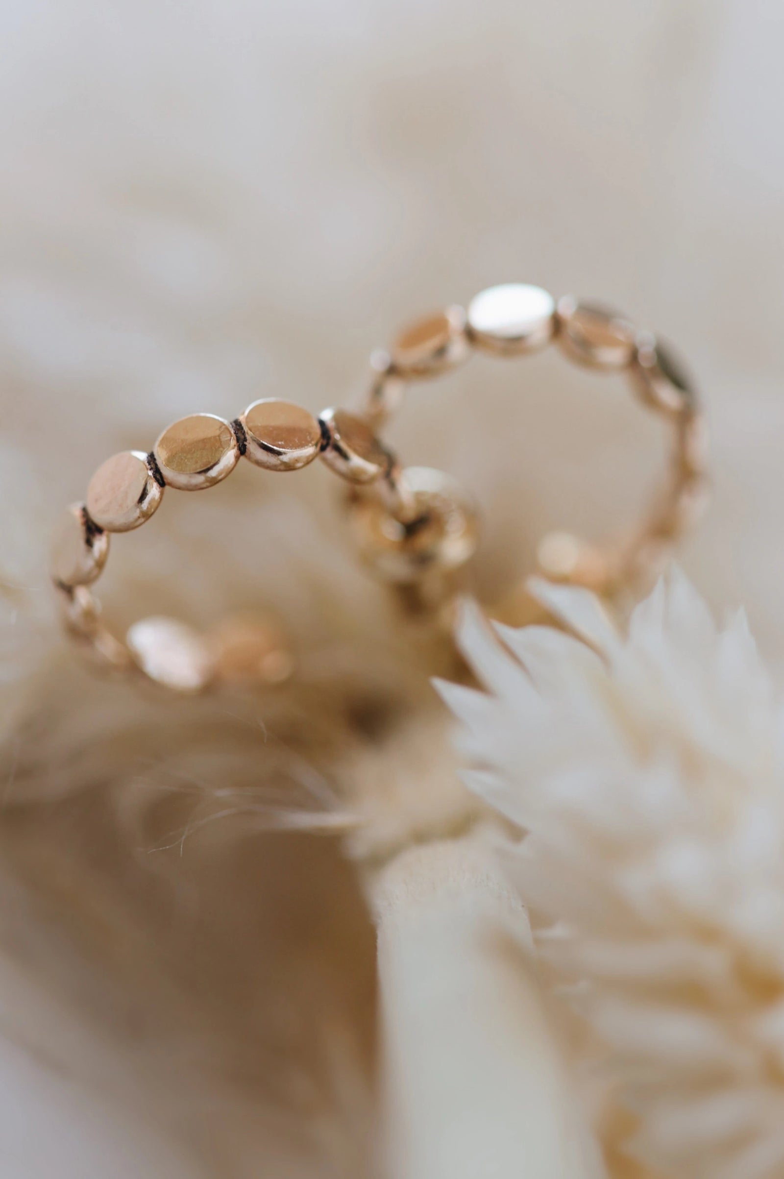 Pebble Hoop Earrings · Earrings ·  Little Sycamore