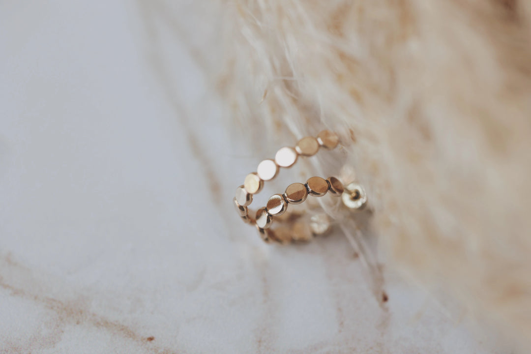 Pebble Hoop Earrings · Earrings ·  Little Sycamore