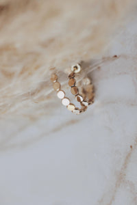Pebble Hoop Earrings · Earrings ·  Little Sycamore