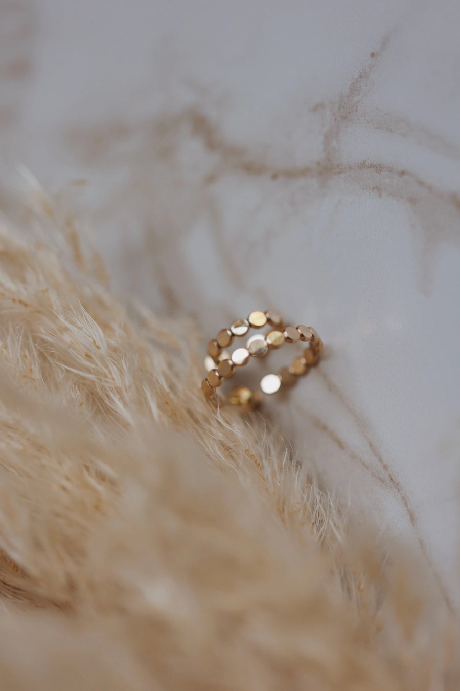 Pebble Hoop Earrings · Earrings ·  Little Sycamore