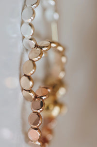 Pebble Hoop Earrings · Earrings ·  Little Sycamore