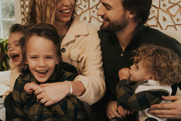 Pebble Bracelet, Anklet, or Necklace