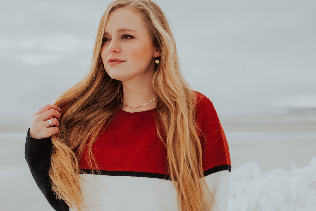 Pebble Bracelet, Anklet, or Necklace