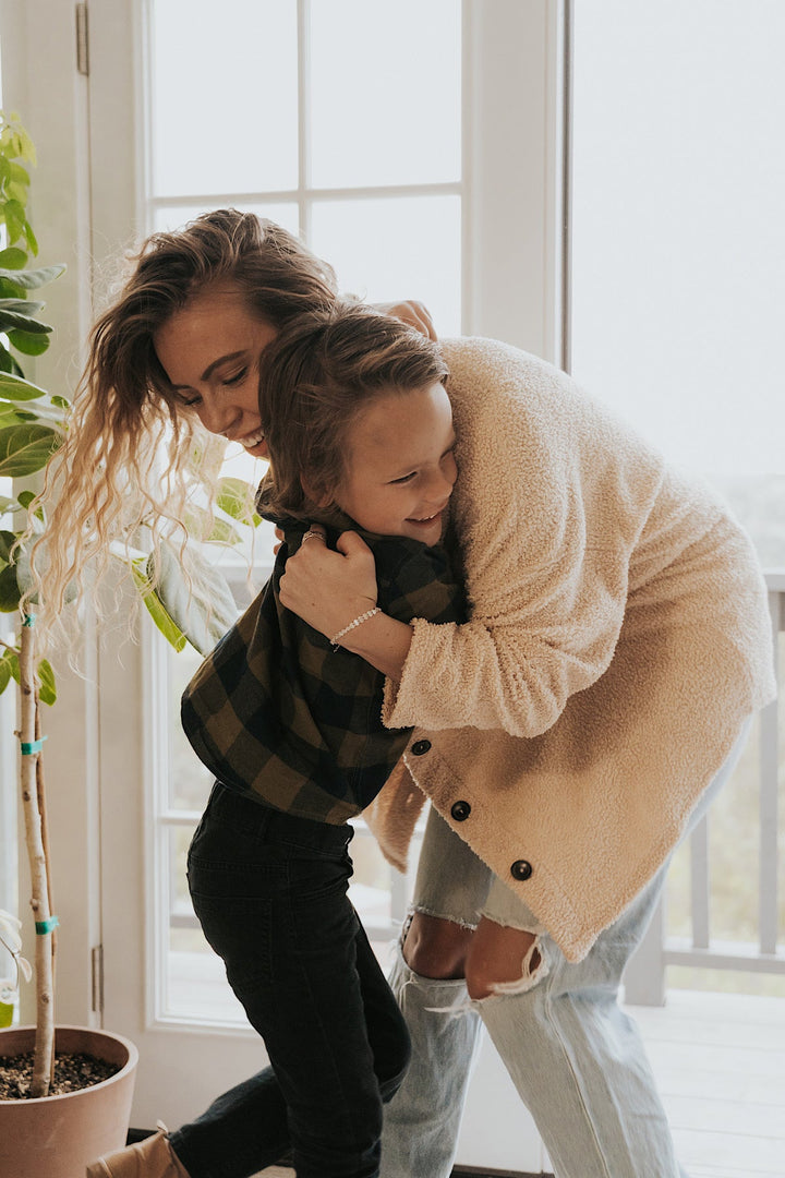 Pebble Bracelet, Anklet, or Necklace