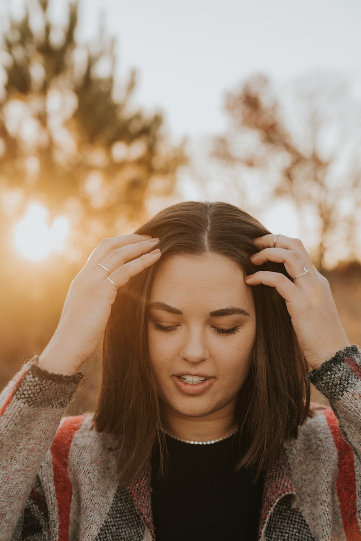 Pebble Bracelet, Anklet, or Necklace
