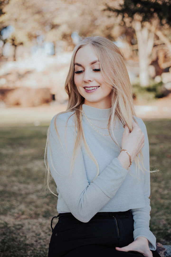 Pebble Necklace · Necklaces ·  Little Sycamore