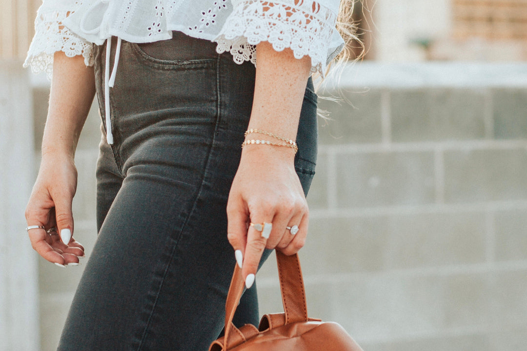 Pebble Necklace · Necklaces ·  Little Sycamore