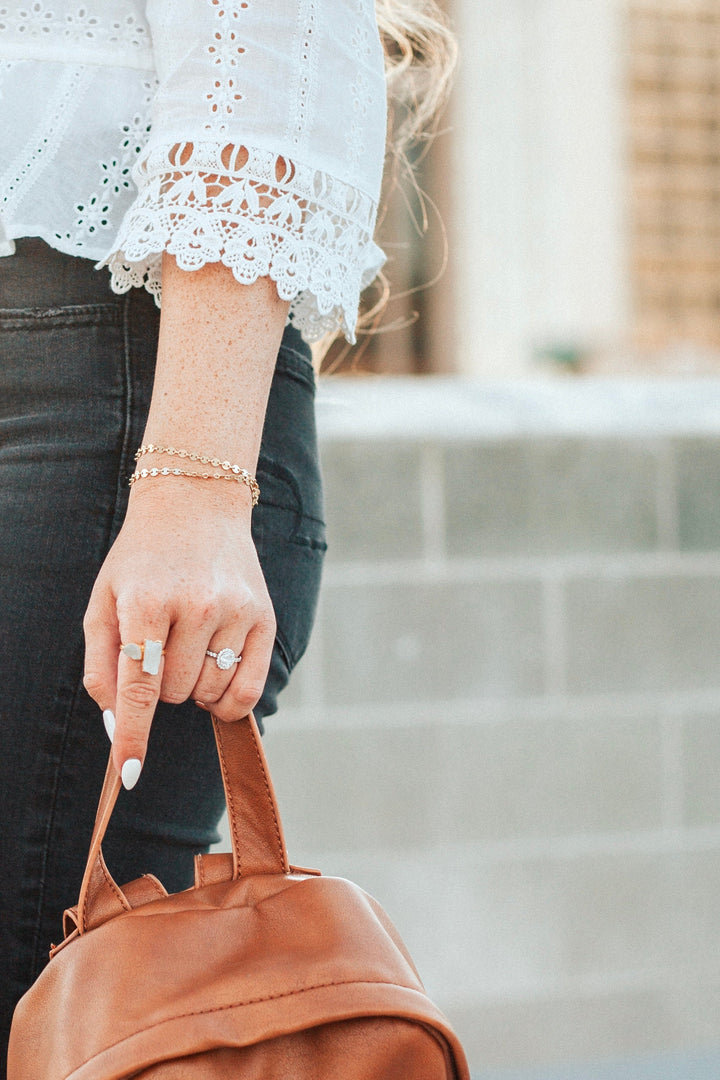 Pebble Necklace · Necklaces ·  Little Sycamore