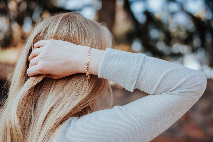 Pebble Necklace · Necklaces ·  Little Sycamore