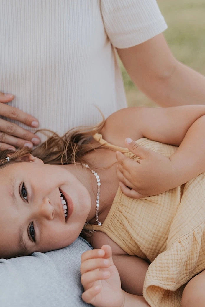 Pebble Necklace · Necklaces ·  Little Sycamore