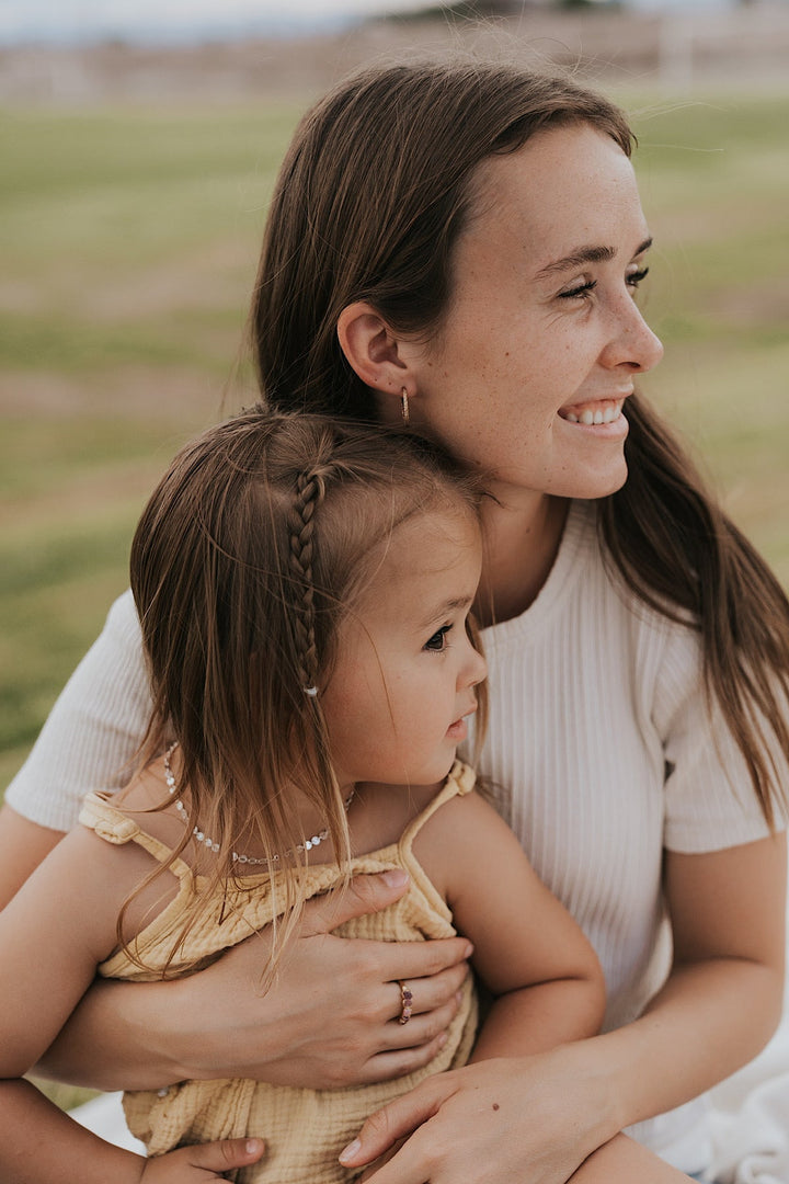 Pebble Necklace · Necklaces ·  Little Sycamore