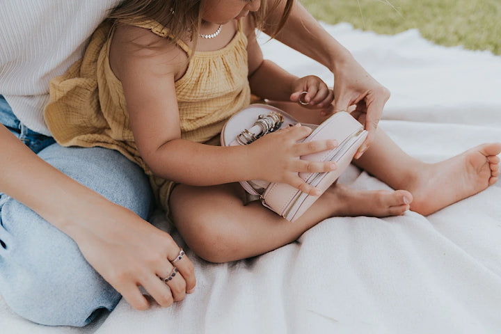 Pebble Bracelet, Anklet, or Necklace