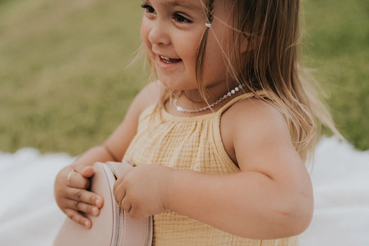 Pebble Bracelet, Anklet, or Necklace