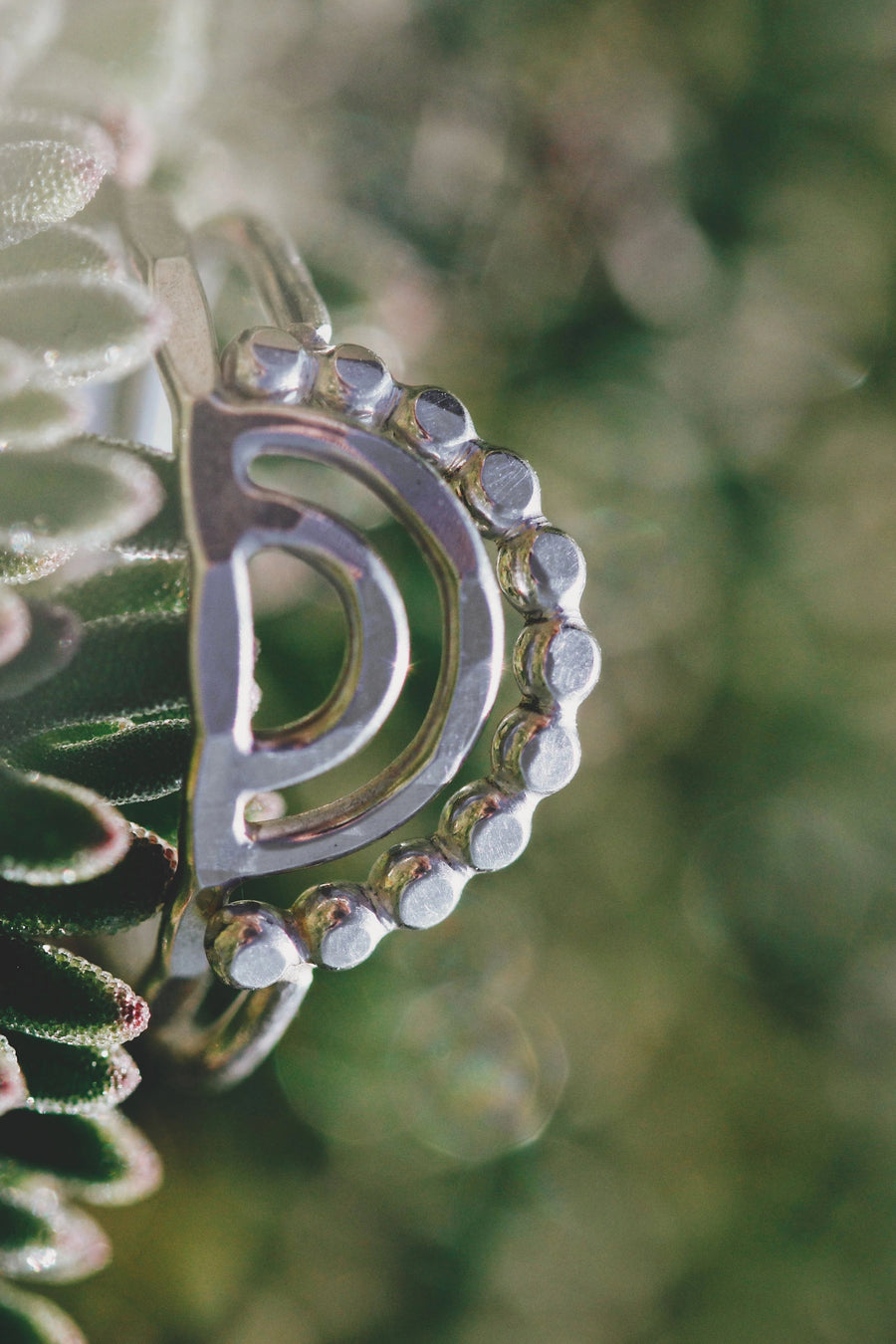 Pebble Rainbow Ring · Rings ·  Little Sycamore
