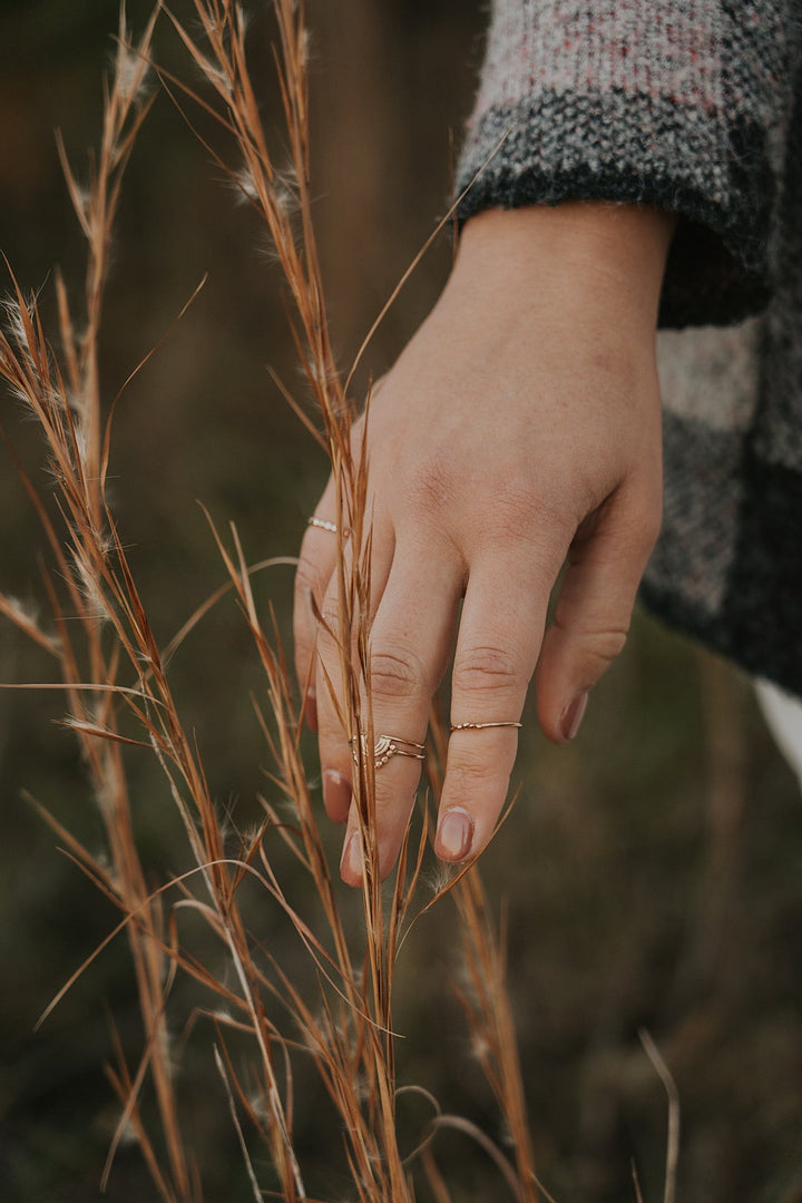 Pebble Rainbow Ring · Rings ·  Little Sycamore