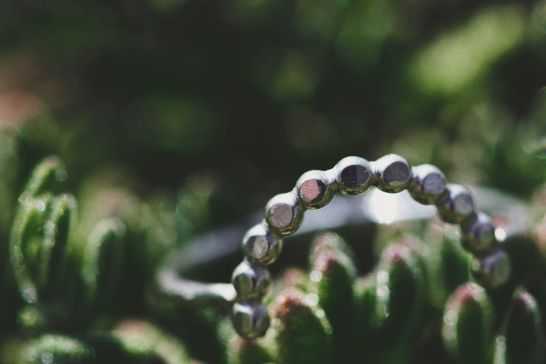 Pebble Rainbow Ring · Rings ·  Little Sycamore