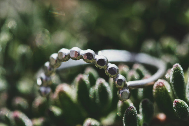 Pebble Rainbow Ring · Rings ·  Little Sycamore