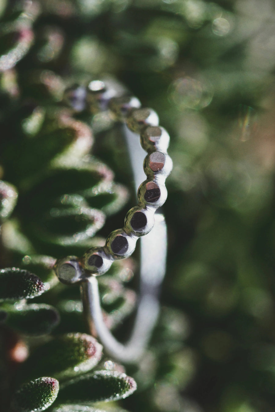 Pebble Rainbow Ring · Rings ·  Little Sycamore