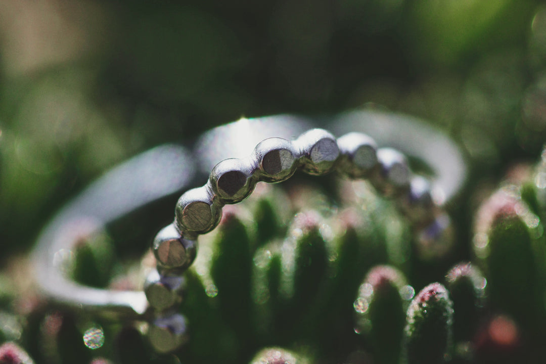 Pebble Rainbow Ring · Rings ·  Little Sycamore