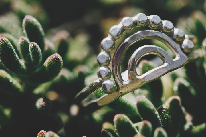 Pebble Rainbow Ring · Rings ·  Little Sycamore