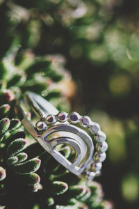 Pebble Rainbow Ring · Rings ·  Little Sycamore