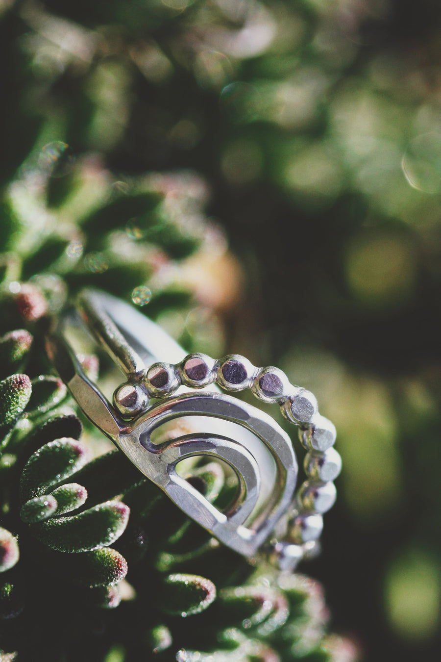 Pebble Rainbow Ring · Rings ·  Little Sycamore