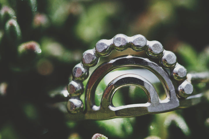 Pebble Rainbow Ring · Rings ·  Little Sycamore