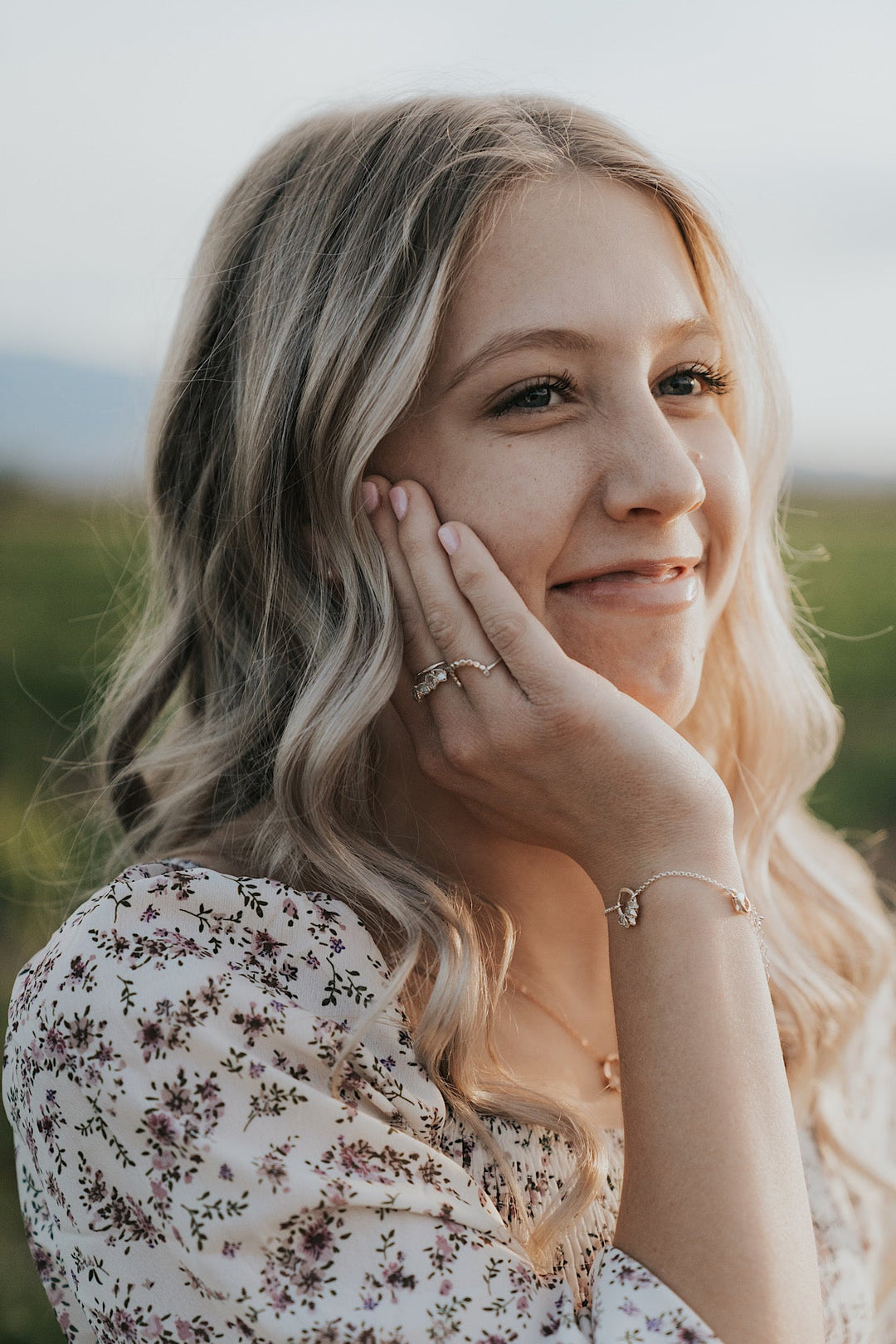 Pebble Rainbow Ring · Rings ·  Little Sycamore