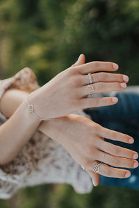 Pebble Rainbow Ring · Rings ·  Little Sycamore