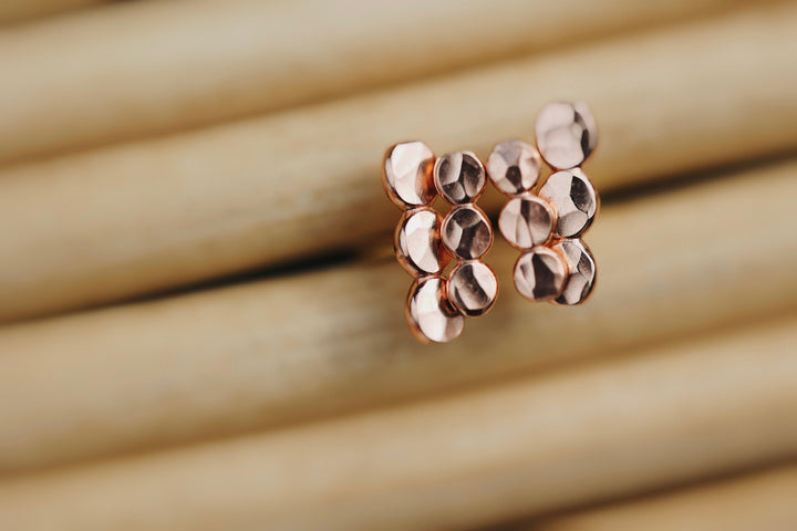 Pebble Stud Earrings · Earrings ·  Little Sycamore