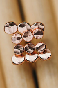 Pebble Stud Earrings · Earrings ·  Little Sycamore