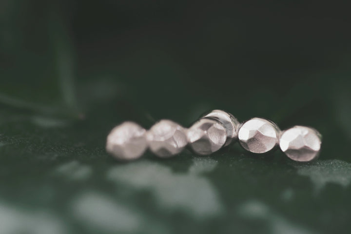 Pebble Stud Earrings · Earrings ·  Little Sycamore